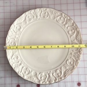 Lenox Cake Plate